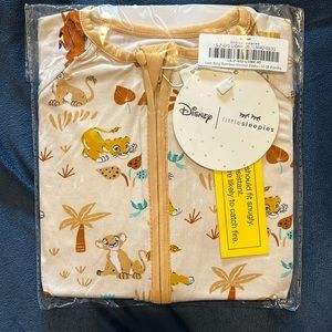 LS Lion King Zippy 12-18m